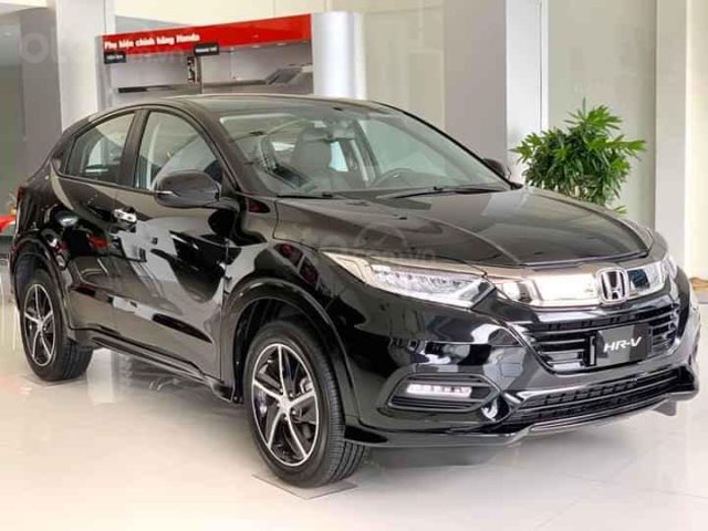 Honda HRV giảm tiền mặt, phụ kiện chính hãng giá tốt nhất Miền Tây