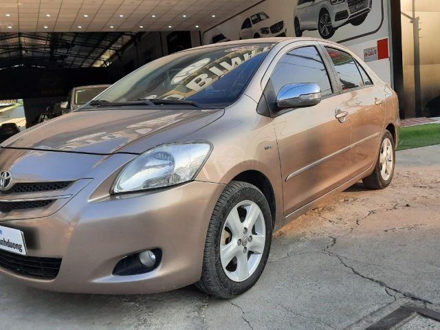Có nên mua Toyota Vios cũ bản E đời 2008 với giá khoảng 300 triệu đồng