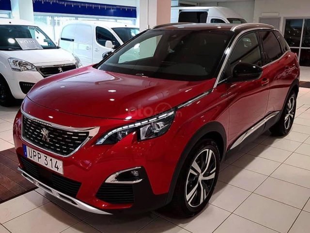 Cần bán Peugeot 3008 phiên bản hiện hữu năm sản xuất 2020 - khuyến mãi tháng 3