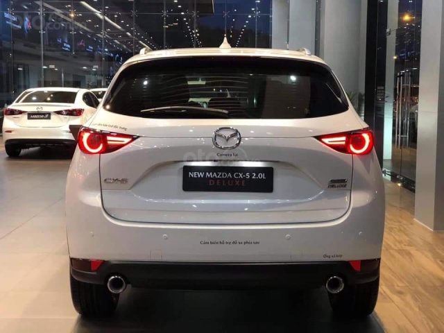 New Mazda CX-5 thế hệ 6.5 - Ưu đãi tốt nhất tại Mazda Bình Triệu0