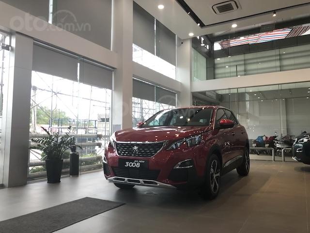 Peugeot 3008 active 2020 giá khuyến mại