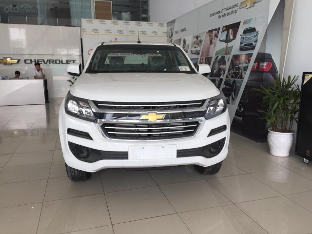 Hot, bán tải Chevrolet Colorado LTZ bản đủ 2 cầu đủ màu giao ngay, xe nhập khẩu Thái Lan, tặng đủ phụ kiện0