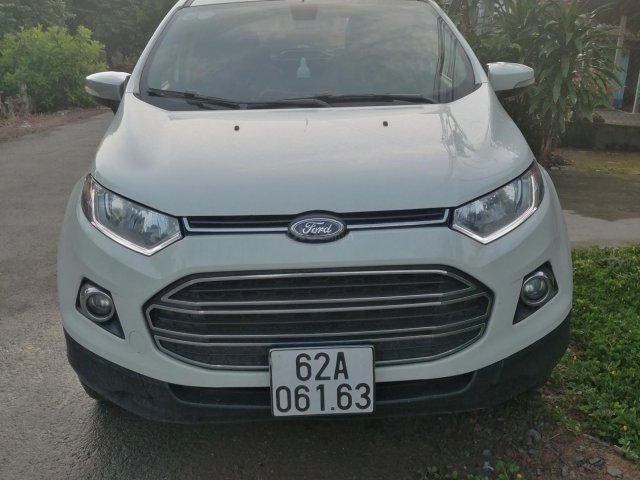 Bán Ford Ecosport bản full cuối 2016