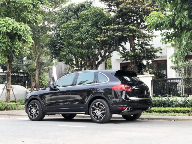 Porsche Cayenne V6 3.6l 300 mã lực0