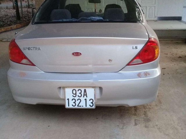 Bán ô tô Kia Spectra đời 2005 xe gia đình, giá 115tr