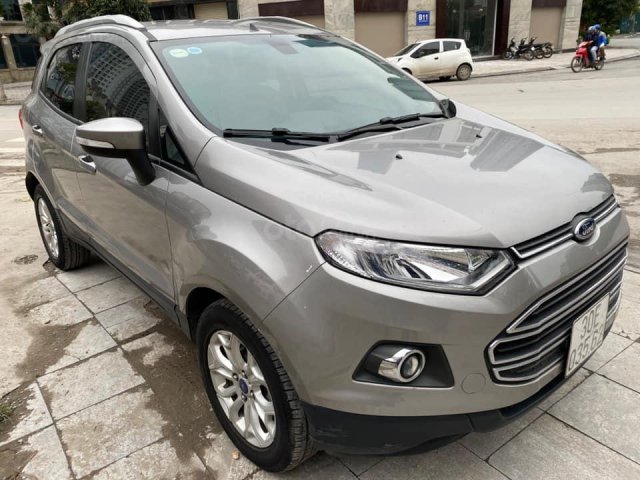 Bán Ford EcoSport năm 2016 giá chỉ 475 triệu, xem là ưng ngay0