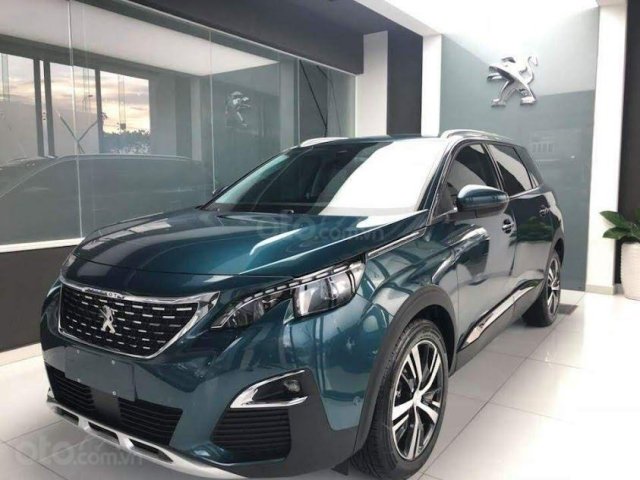 Bán Peugeot 5008 đủ màu giao ngay, hỗ trợ ngân hàng lãi suất thấp, nhanh gọn, lái thử và giao xe tận nhà