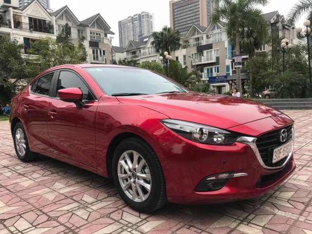 Cần bán xe Mazda 3 đời 2019