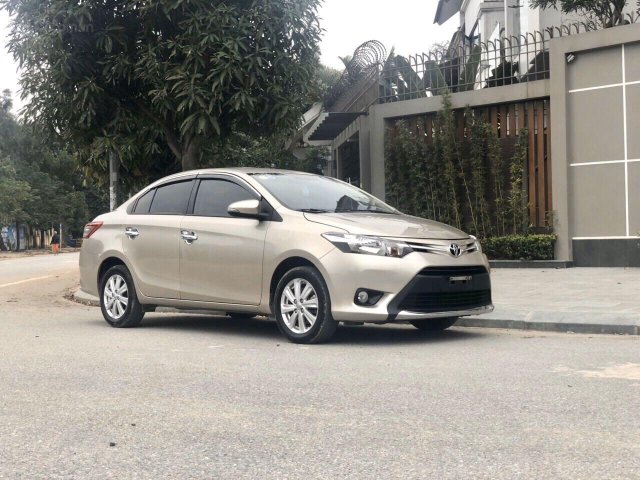 Cần bán xe Toyota Vios 2017 giá chỉ 4250