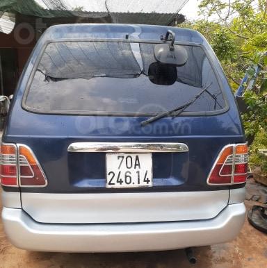 Bán ô tô Toyota Zace đời 2001, giá 168tr