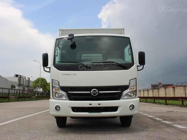 Cần bán xe tải Vinamotor Cabstar 3,5 tấn giá 375tr (chưa thùng)