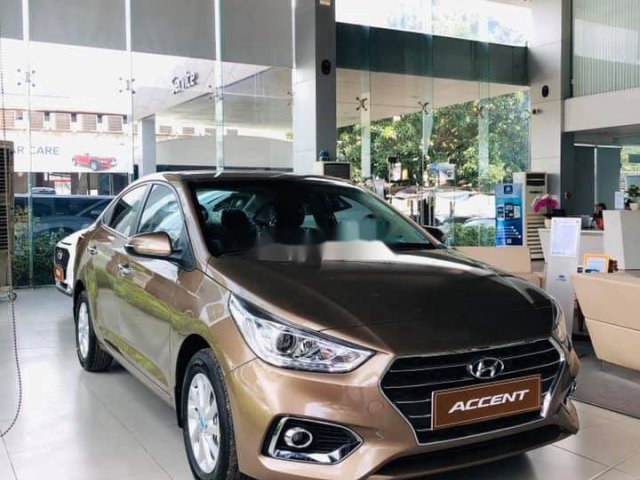 Cần bán Hyundai Accent năm 2019, nhập khẩu