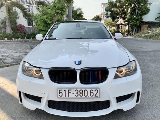 Bán BMW 3 Series năm sản xuất 2009, màu trắng, nhập khẩu