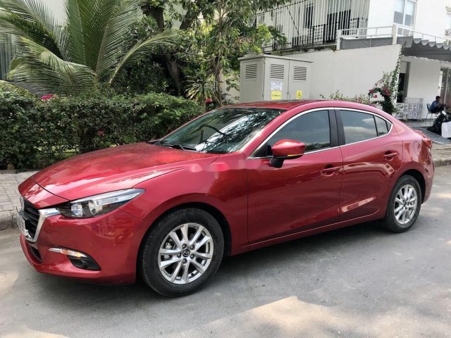 Bán ô tô Mazda 3 năm 2019, màu đỏ chính chủ, 655tr