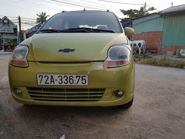 Cần bán xe Chevrolet Spark sản xuất năm 2009, 109tr0