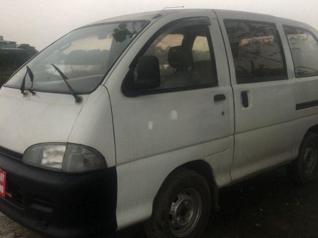 Bán Daihatsu Citivan sản xuất 2002, màu trắng, nhập khẩu 