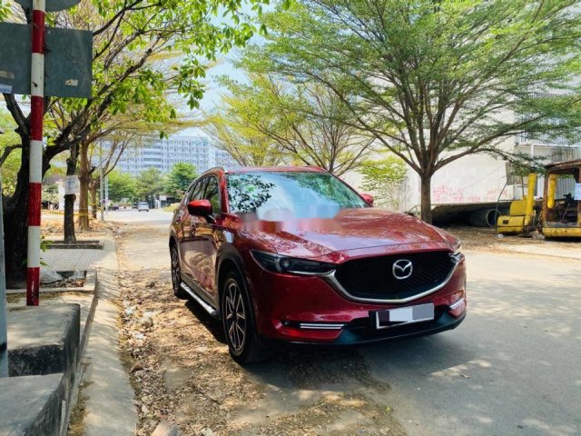 Bán xe Mazda CX 5 năm 2018, giá tốt0