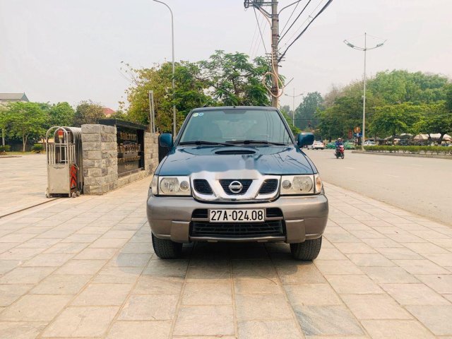 Cần bán Nissan Terrano 2.4MT sản xuất 2003, nhập khẩu 