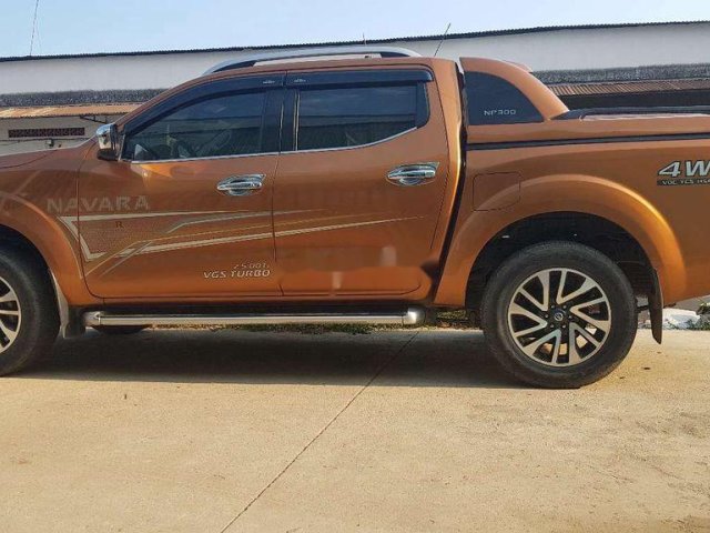 Cần bán xe Nissan Navara đời 2018, nhập khẩu, xe còn mới