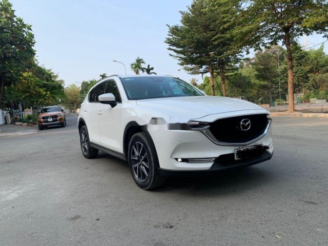 Bán Mazda CX 5 đời 2019, màu trắng, 886 triệu0