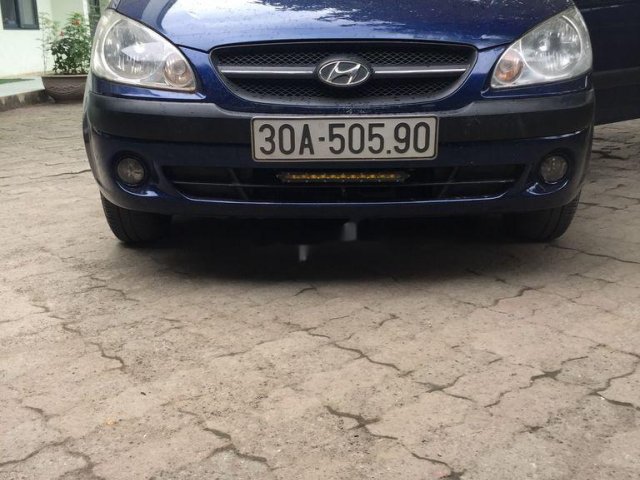 Cần bán lại xe Hyundai Getz đời 2010 như mới, giá chỉ 235 triệu0