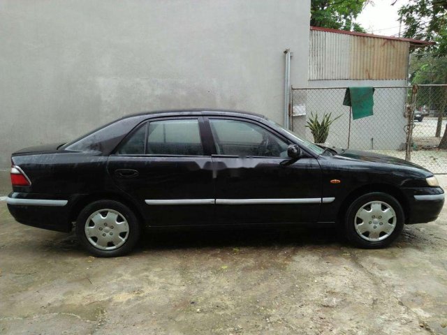 Bán Mazda 626 năm sản xuất 1999, nhập khẩu, số sàn0