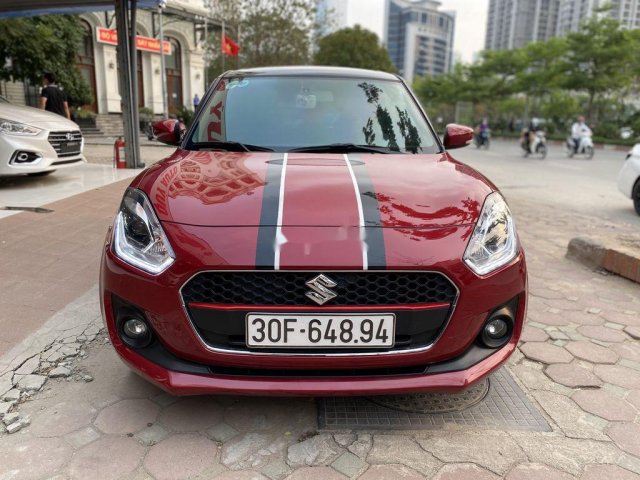 Cần bán xe Suzuki Swift GLX 1.2AT năm 2018, nhập khẩu Thái Lan0