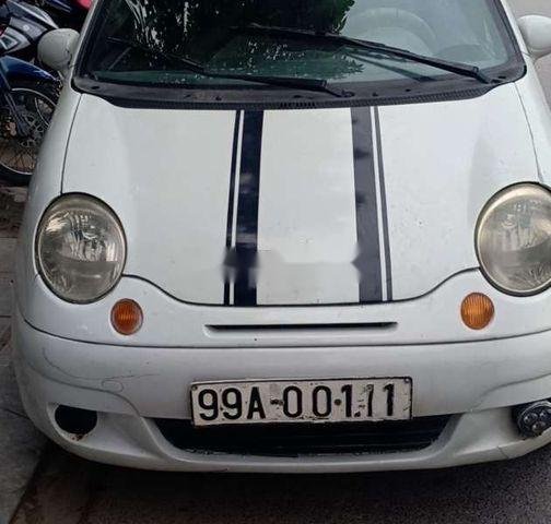 Cần bán lại xe Daewoo Matiz đời 20050