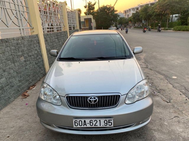 Cần bán xe Toyota Corolla Altis sản xuất năm 20080