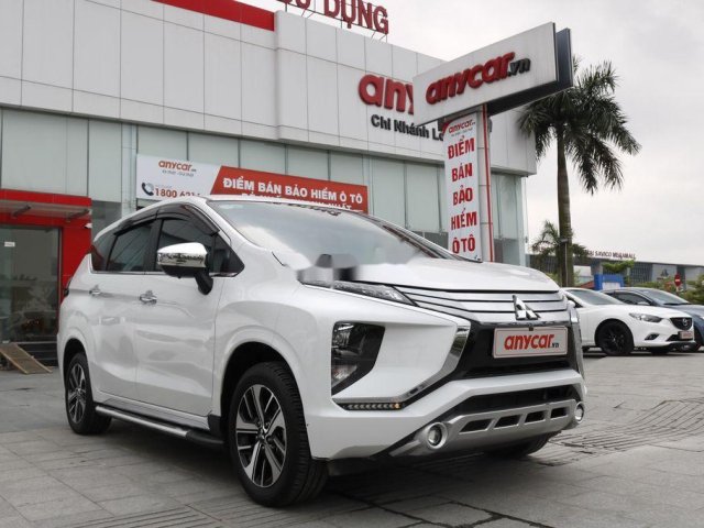 Cần bán Mitsubishi Xpander đời 2019, màu trắng, 645tr0