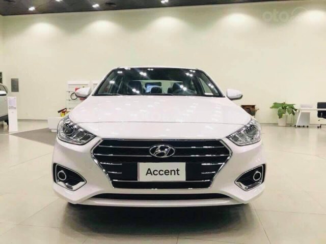 Hyundai Accent 2020 full màu - giá tốt