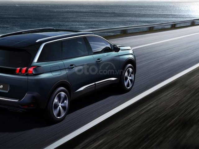 Siêu ưu đãi trong mùa dịch, rinh ngay xế cưng Peugeot 5008 tại Peugeot Giải Phóng0