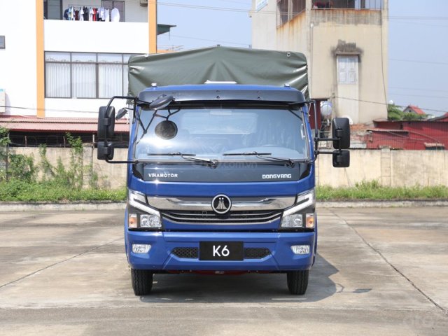 Bán xe tải 5 tấn Vinamotor K6 sx 2020 giá 485tr