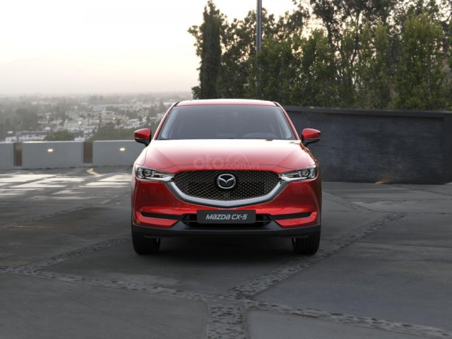 Mazda Phú Mỹ Hưng - New Mazda CX 5 2.0 Deluxe 2020, giá cực hot 824 triệu và ưu đãi tháng 05