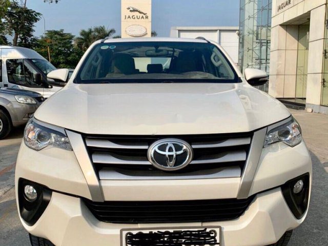 Bán xe Toyota Fortuner 2.4 MT đời 2017, nhập khẩu, 845 triệu0