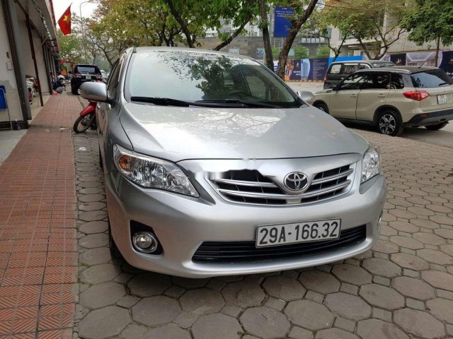 Bán Toyota Corolla Altis sản xuất năm 2011, giá chỉ 485 triệu0