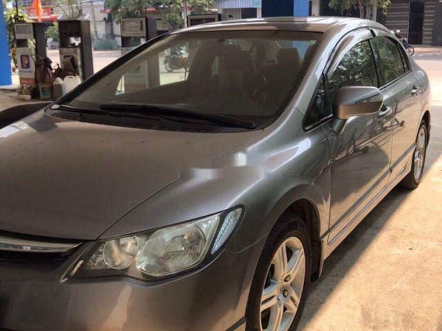 Chính chủ bán ô tô Honda Civic 2.0 AT sản xuất năm 2008