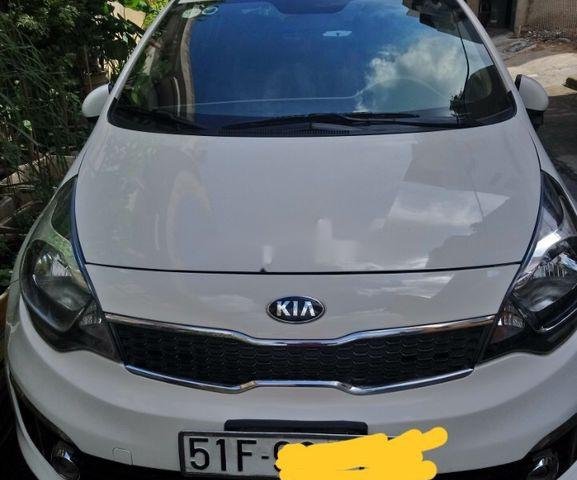 Bán ô tô Kia Rio đời 2016 giá cạnh tranh