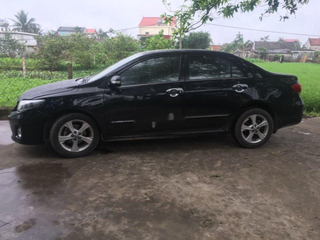 Bán ô tô Toyota Corolla Altis đời 2011, giá tốt0