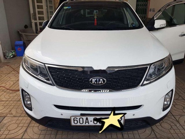 Cần bán Kia Sorento đời 2014 giá cạnh tranh0