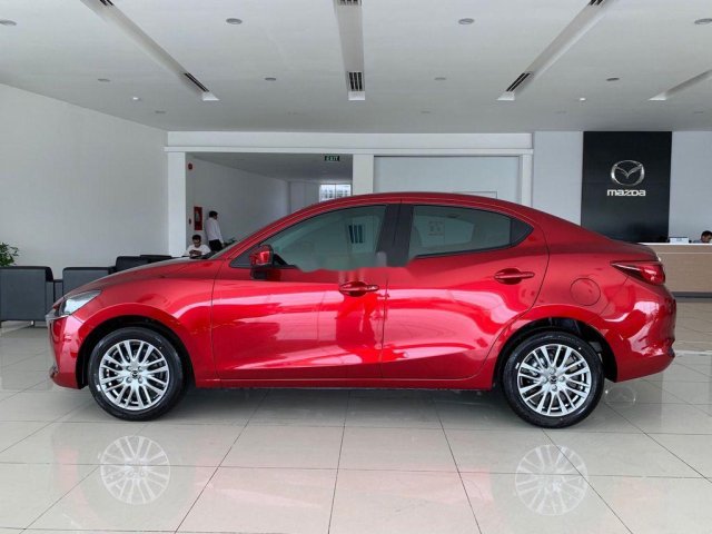 Bán Mazda 2 năm 2020, màu đỏ, giá 509tr0
