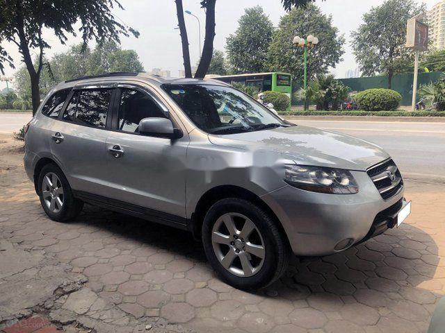 Bán xe Hyundai Santa Fe năm sản xuất 2008, nhập khẩu nguyên chiếc0