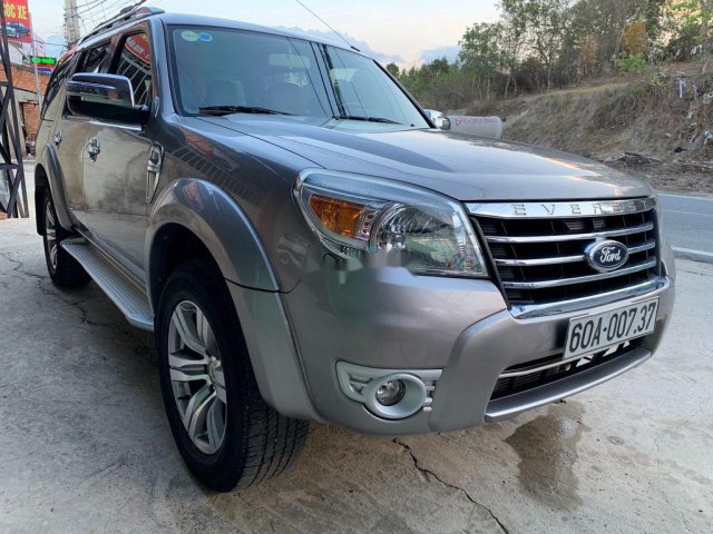 Bán ô tô Ford Everest sản xuất năm 2011, nhập khẩu