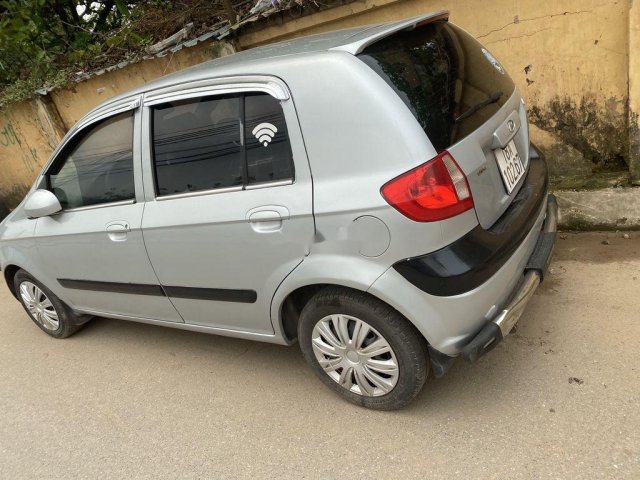 Bán ô tô Hyundai Getz sản xuất 2009