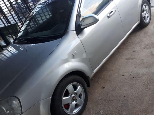 Bán xe Daewoo Lacetti năm 2009, màu bạc, chính chủ, 185tr