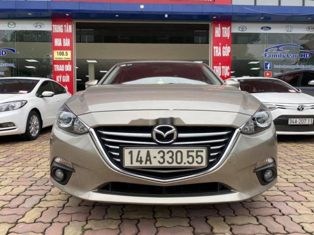 Bán Mazda 3 đời 2016 như mới, 550tr