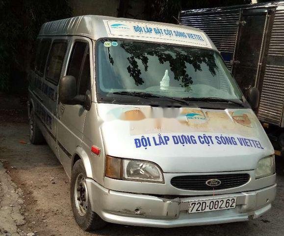 Bán ô tô Ford Transit đời 2002, giá tốt0