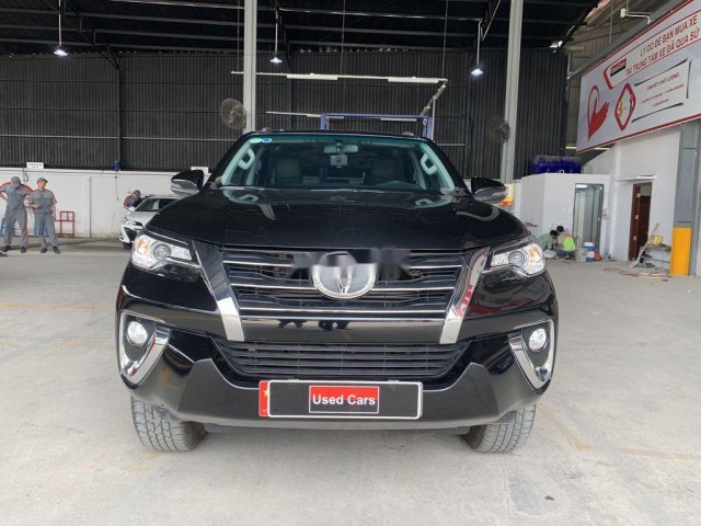 Cần bán xe Toyota Fortuner đời 20190