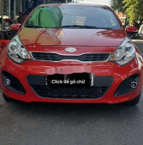 Cần bán gấp Kia Rio 2012, nhập khẩu, số tự động0