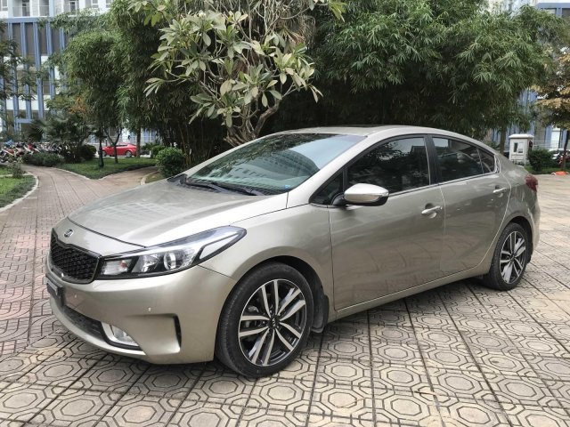 Kia - Cerato 2016 đẹp xuất sắc